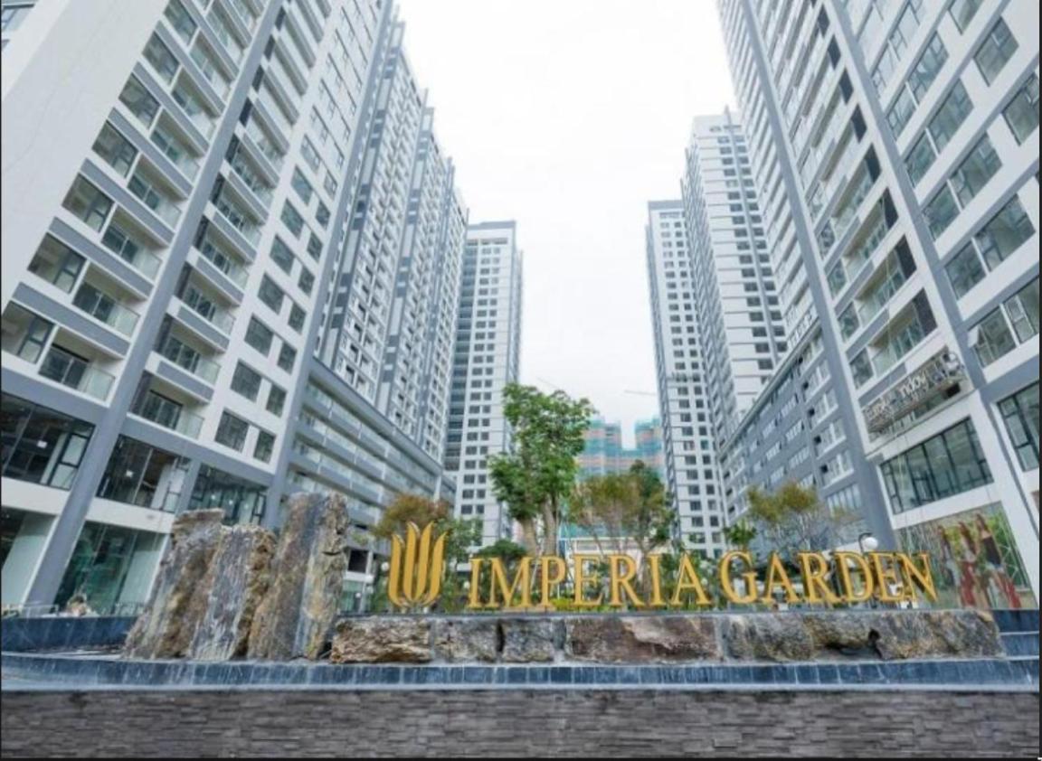 Bayhomes Imperia Garden Serviced Khách sạn Hà Nội